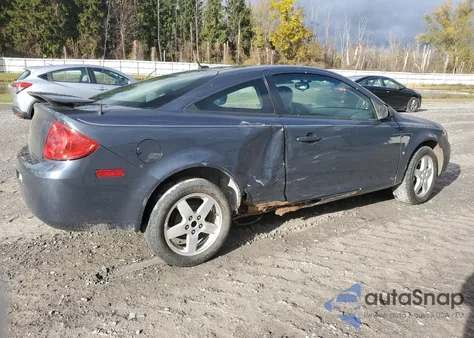 2009 Pontiac G5 из США, поврежденный, VIN 1G2AS18H197238771